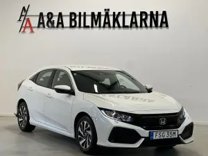 Honda Civic 2018